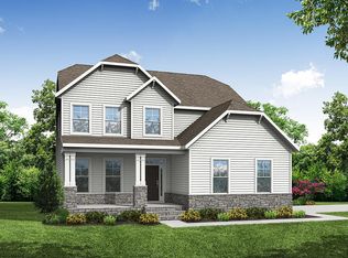 Cypress Plan, Berea Farms, Four Oaks, NC 27524
