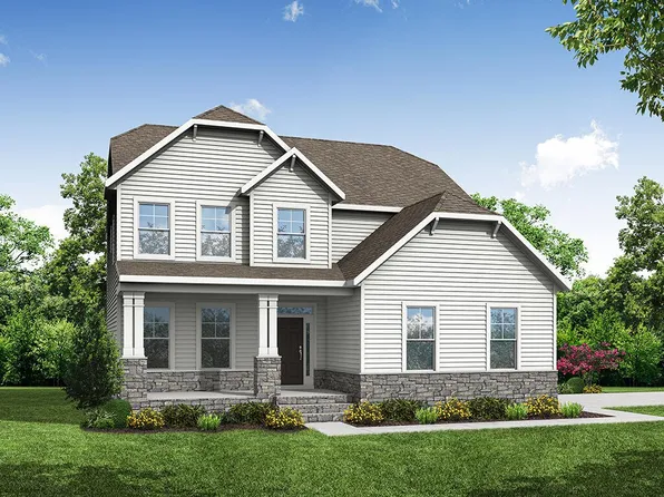 Cypress Plan, Hancock Farms