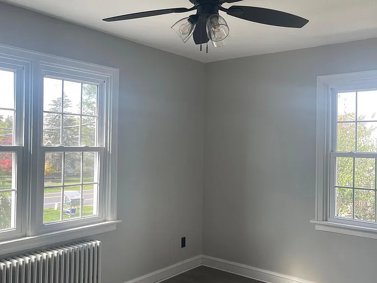 Bedroom 2 has great window for lots of light