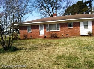 695 Faison Hwy, Clinton, NC 28328
