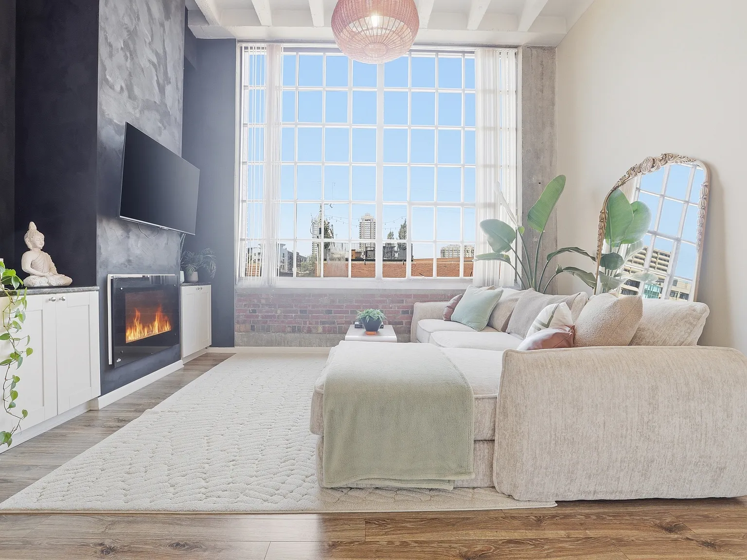 1 bed, 800 sqft, $2,500 — Photo 3