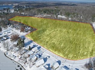 1 N Sage Lake Rd, Hale, MI 48739