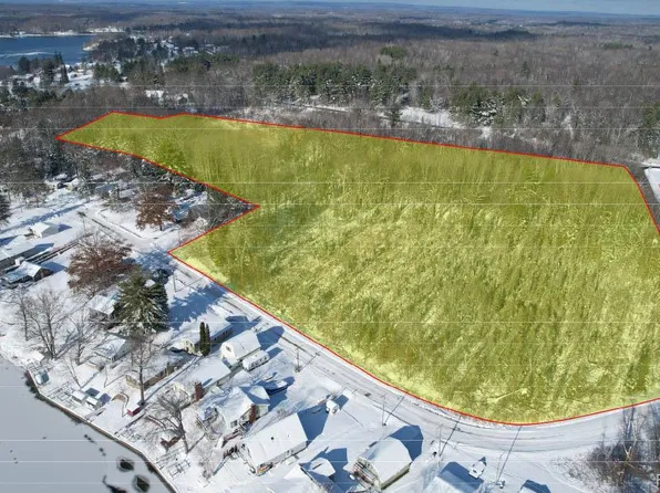 1 N Sage Lake Rd, Hale, MI 48739