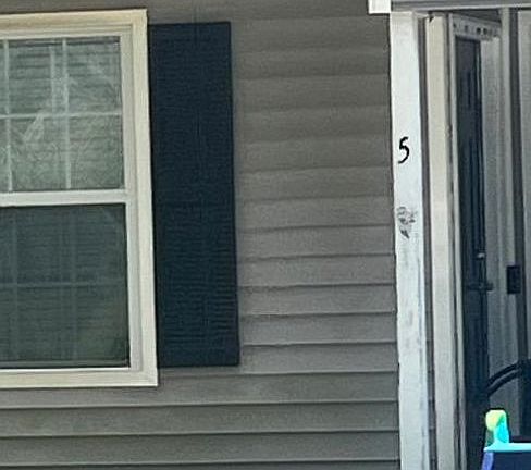 Exterior Address Verification