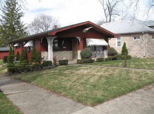 1001 E Altgeld St, South Bend, IN 46614