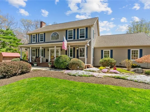 224 George Washington Hwy, Scituate, RI 02815