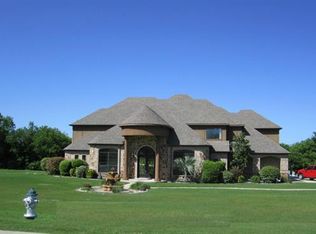 101 Arthur Ct, Lucas, TX 75002