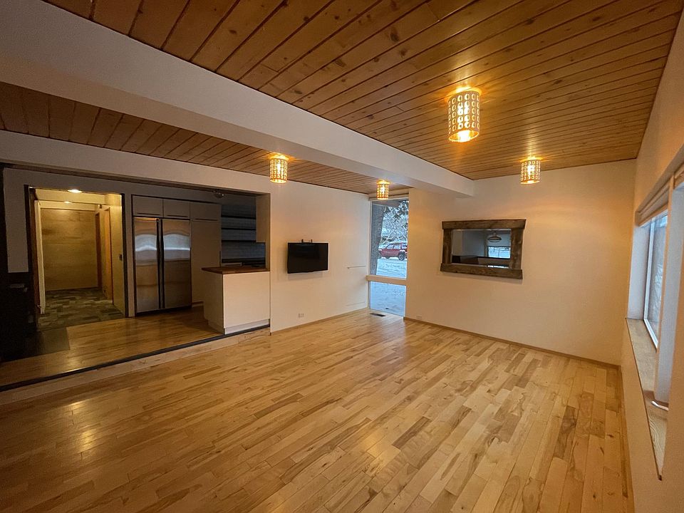 View from main entry door