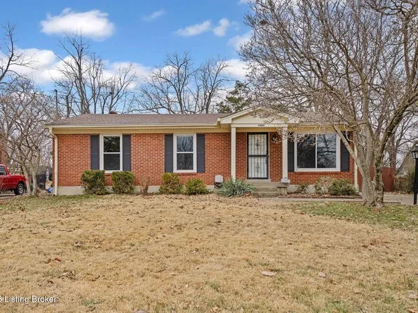 5404 Cranwood Ln, Louisville, KY 40291