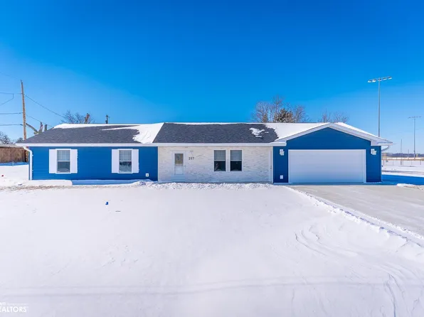 207 N Jeffrey St, Le Grand, IA 50142