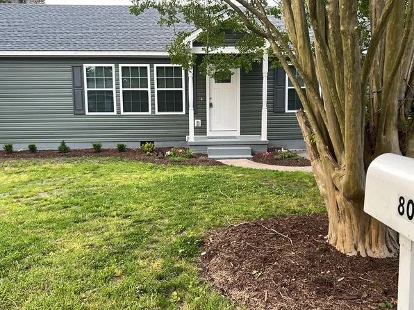 808 Rutledge Rd, Chesapeake, VA 23320