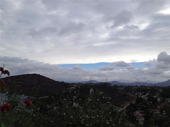 Backyard View