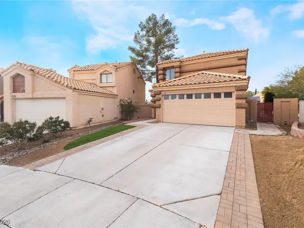 9625 Intercoastal Dr, Las Vegas, NV 89117