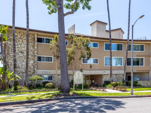 Paseo del Rey Apartments