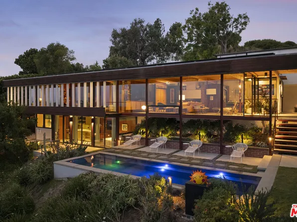 1515 N Tigertail Rd, Los Angeles, CA 90049