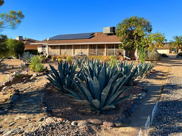 9711 W HAWTHORN Court, Sun City, AZ 85351