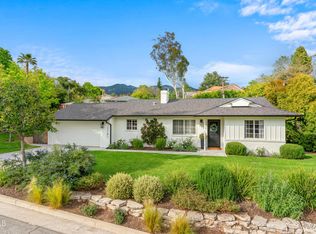 1741 La Barranca Rd, La Canada Flintridge, CA 91011