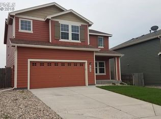 7955 Morning Dew Rd, Colorado Springs, CO 80908
