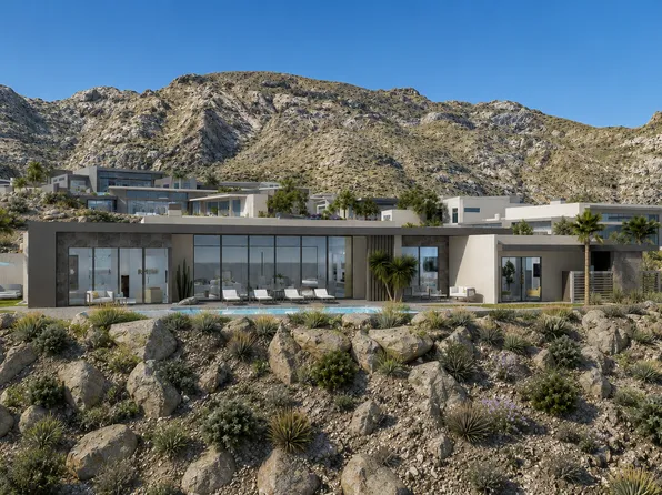 Residence 12 Plan, Pinnacle