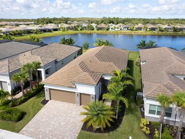 11851 Hydrangea PL, NAPLES, FL 34120