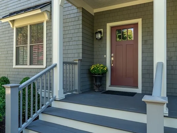 5 Fieldstone Way #5, Wellesley, MA 02482