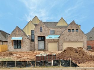 5907 E 127th Pl S, Bixby, OK 74008