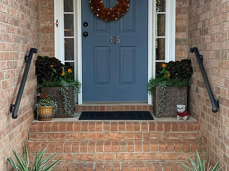 Front Entrance