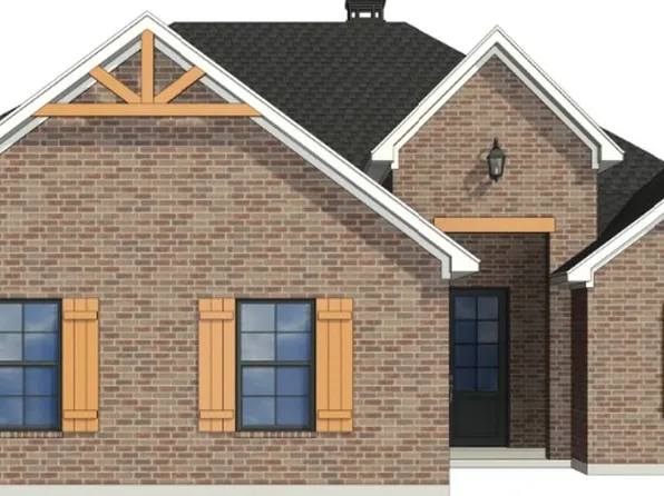 Trinity Plan, Bull Hide Estates