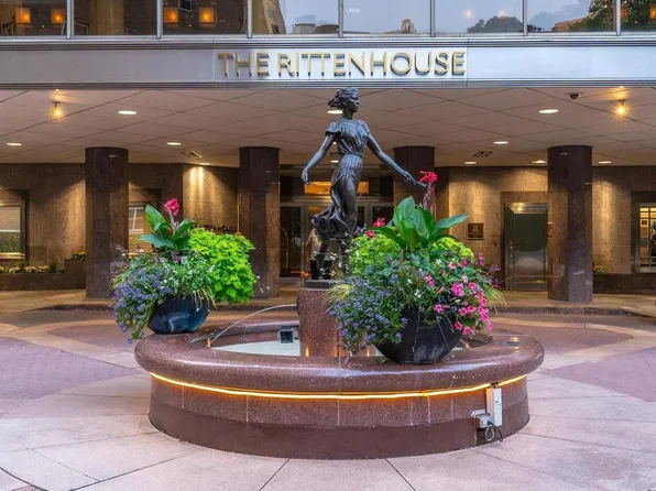 202 W Rittenhouse Sq #1108, Philadelphia, PA 19103