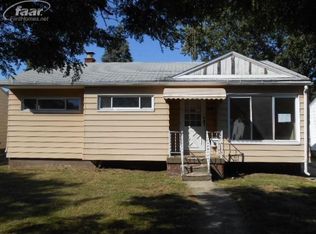 3733 Risedorph Ave, Flint, MI 48506