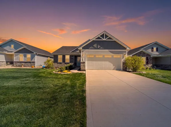 520 Buchloe Dr, Marysville, OH 43040