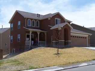 1043 Lindamood Dr, Fountain, CO 80817