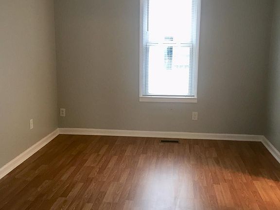 Master Bedroom with private full bath.