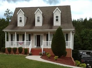 8545 Paddock Rd, Camby, IN 46113