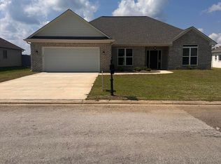 161 Benelli Dr, Guntown, MS 38849