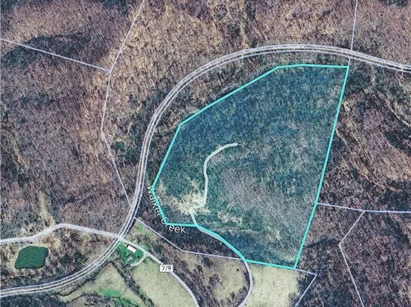 Walker Creek Eaton Rd, Walker, WV 26180