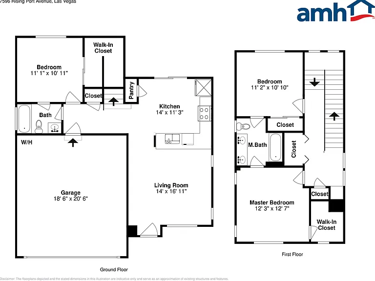 7596 Rising Port Ave — Photo 2