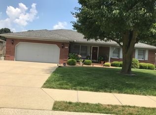 8766 Nevada Dr, Newburgh, IN