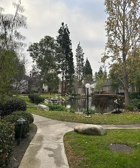 walk from unit