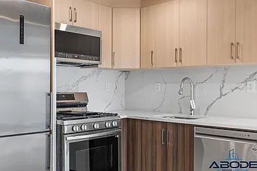 Rented by ABODE NYC LLC