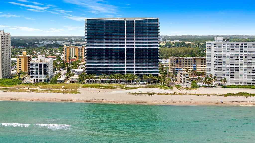 900 N Ocean Boulevard #906, photo 4