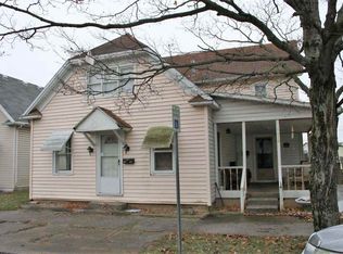 1610 Vermont Ave, Connersville, IN 47331