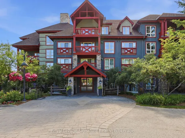 152 Jozo Weider Blvd #201, The Blue Mountains, ON L9Y 0V2