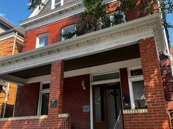 5531 Howe Street, 5531 Howe St #3, Pittsburgh, PA 15232
