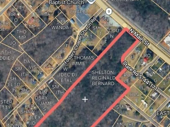 0 S Main St, Jonesville, SC 29353
