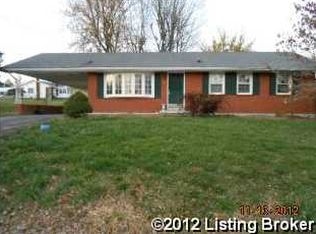 615 Pike St, Elizabethtown, KY