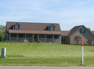 1881 N Houston Pike, South Vienna, OH 45369