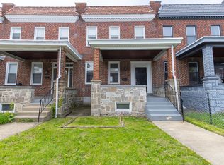 3063 Mayfield Ave #1, Baltimore, MD 21213