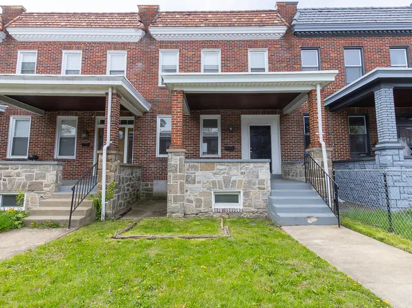 3063 Mayfield Ave #1, Baltimore, MD 21213