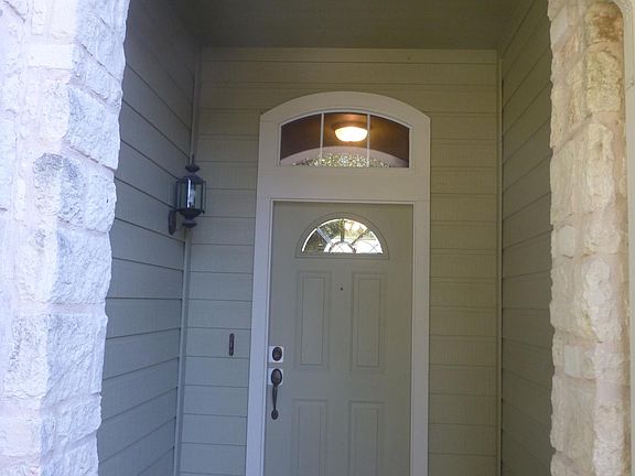 Front Entry
